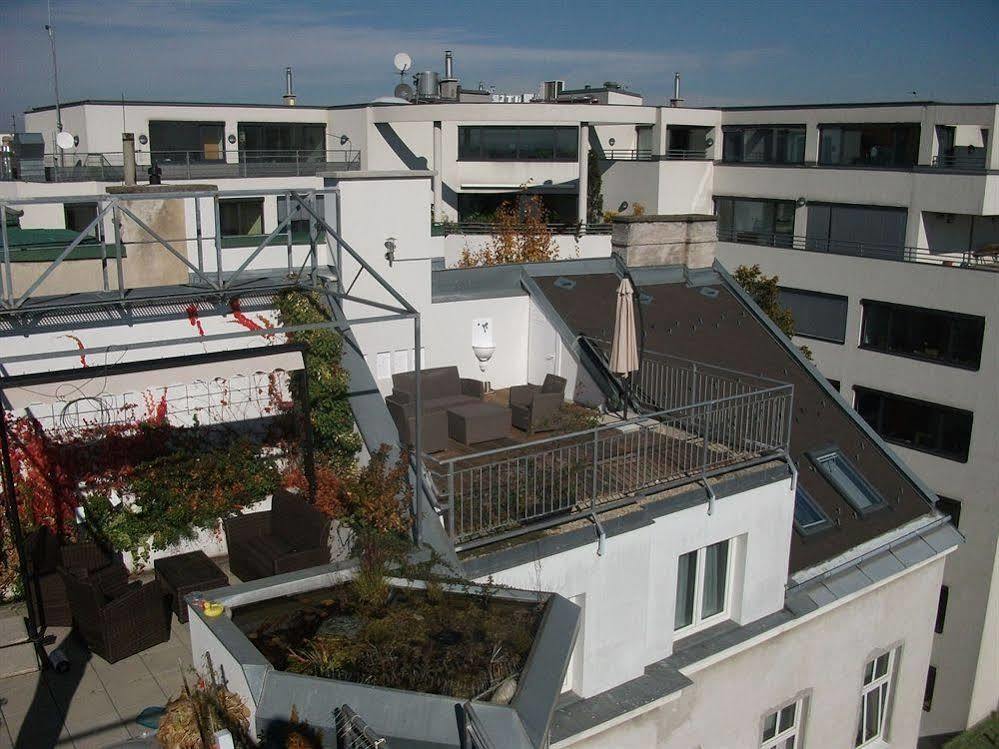 Ch-Vienna City Rooms Exterior photo