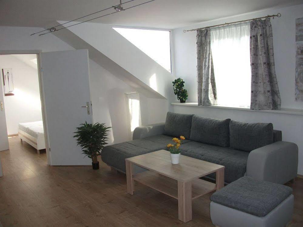 Ch-Vienna City Rooms Exterior photo