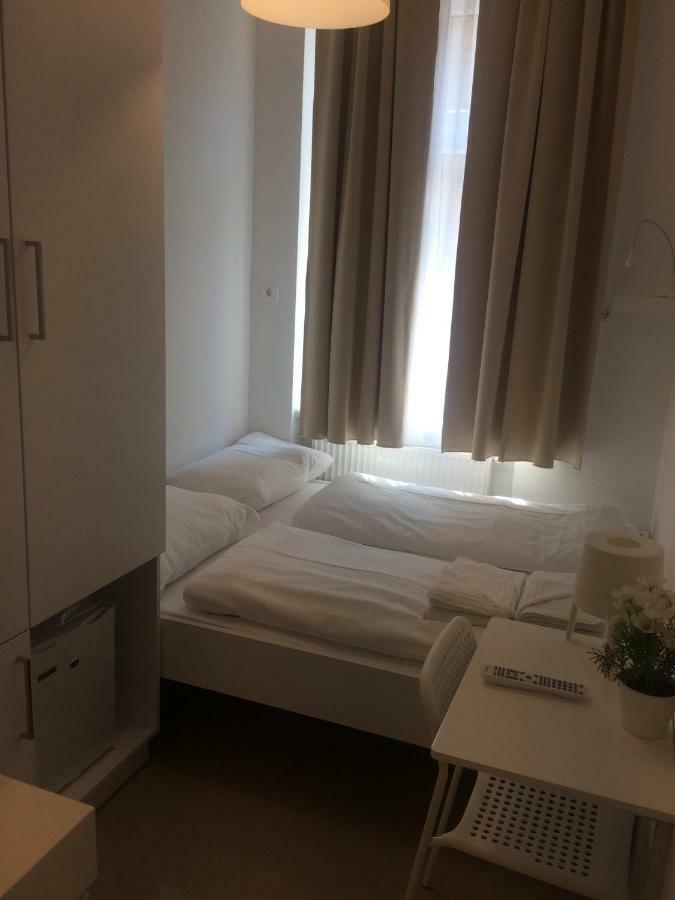 Ch-Vienna City Rooms Exterior photo