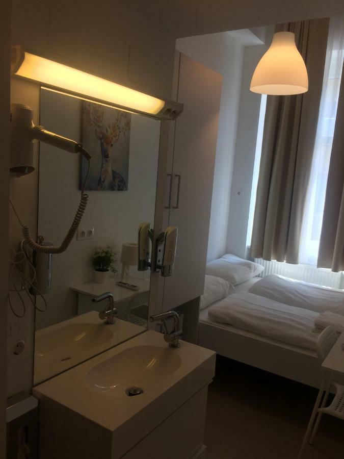 Ch-Vienna City Rooms Exterior photo