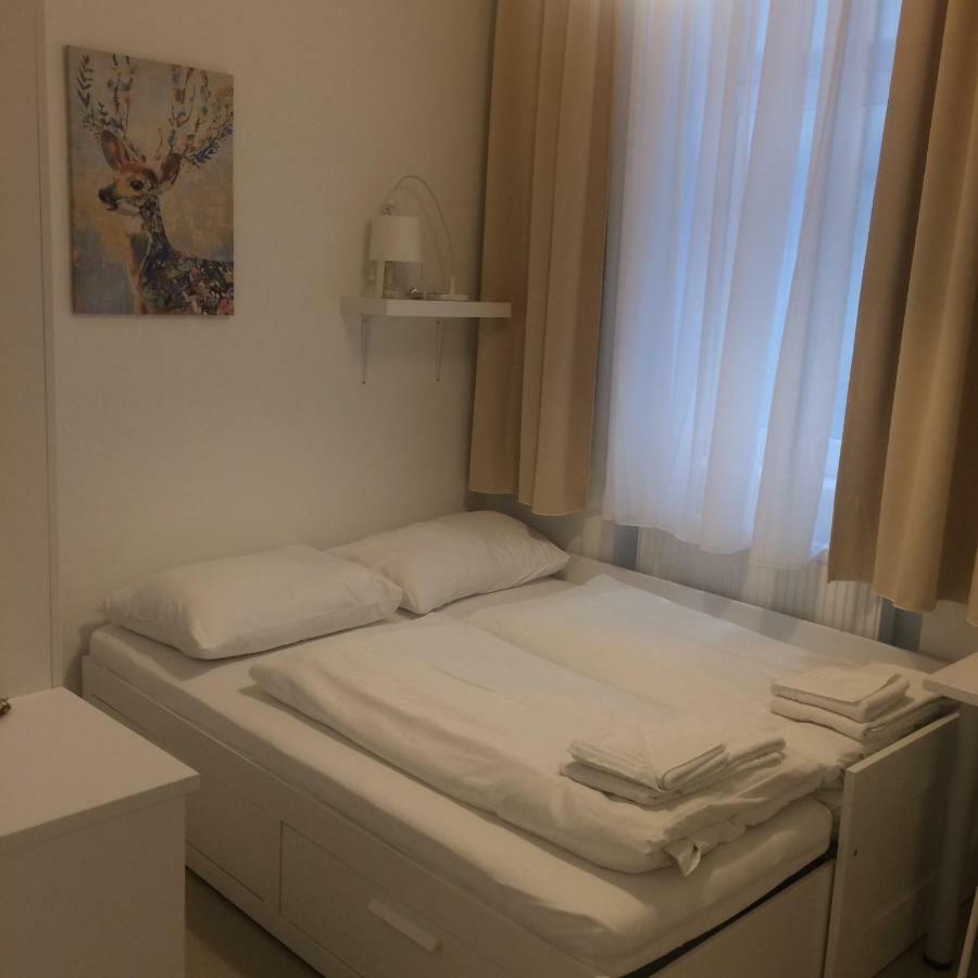 Ch-Vienna City Rooms Exterior photo