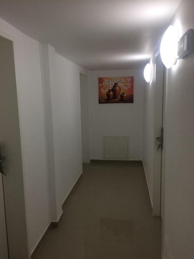 Ch-Vienna City Rooms Exterior photo