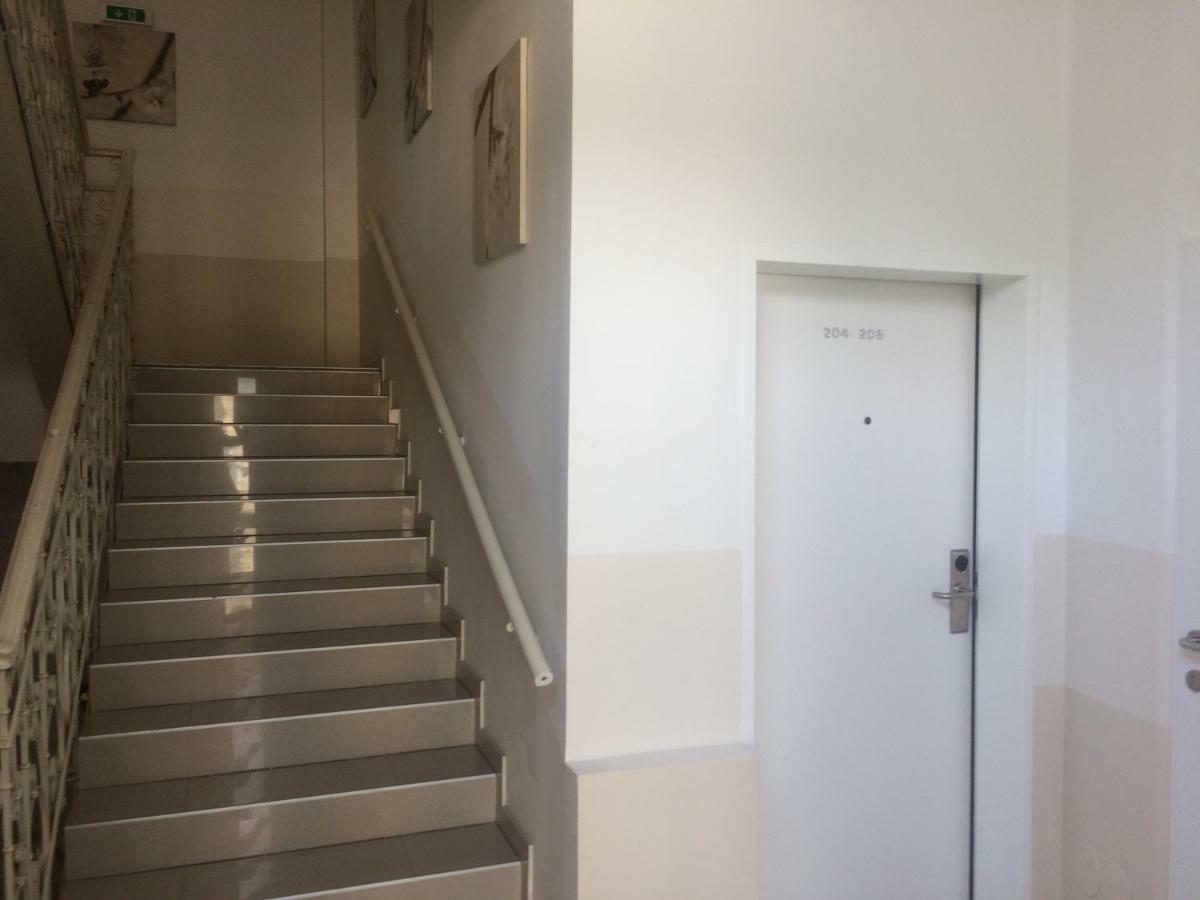 Ch-Vienna City Rooms Exterior photo